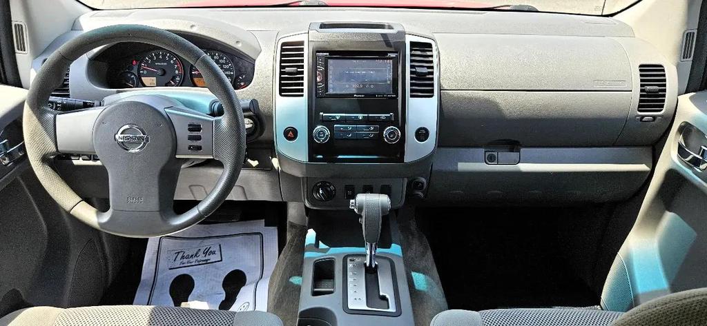 used 2010 Nissan Frontier car, priced at $13,420