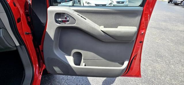 used 2010 Nissan Frontier car, priced at $14,860