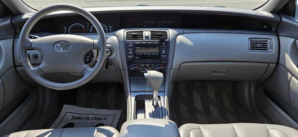 used 2002 Toyota Avalon car, priced at $11,995