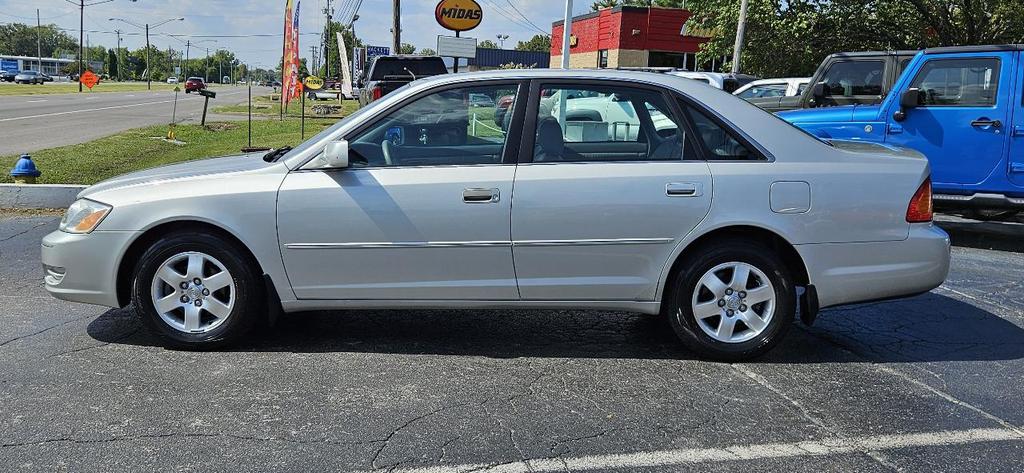 used 2002 Toyota Avalon car, priced at $11,995