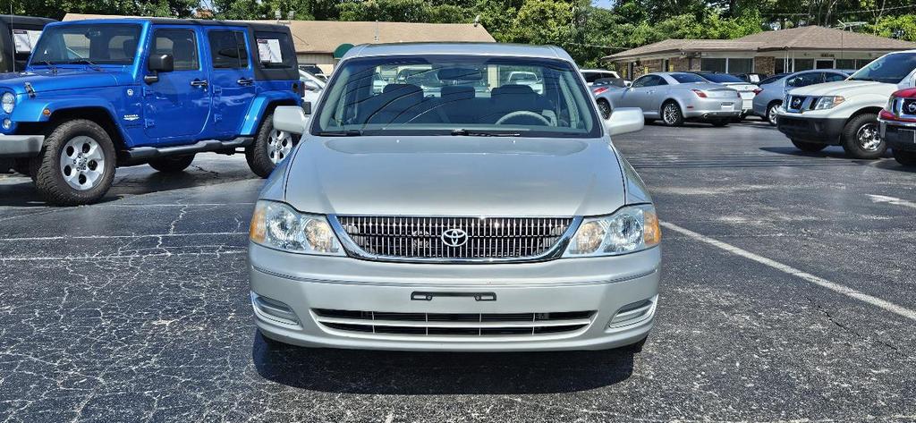 used 2002 Toyota Avalon car, priced at $11,995