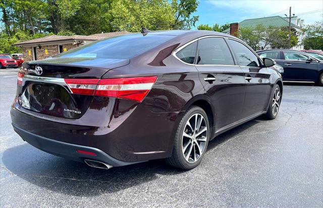 used 2013 Toyota Avalon car, priced at $16,980