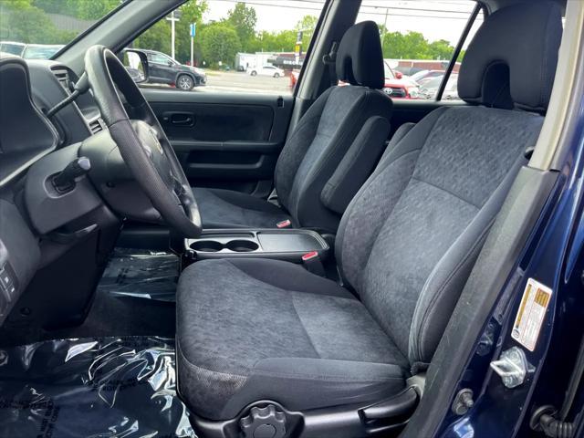 used 2006 Honda CR-V car, priced at $11,750