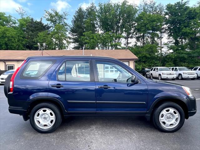 used 2006 Honda CR-V car, priced at $11,750