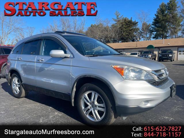 used 2011 Honda CR-V car, priced at $11,980