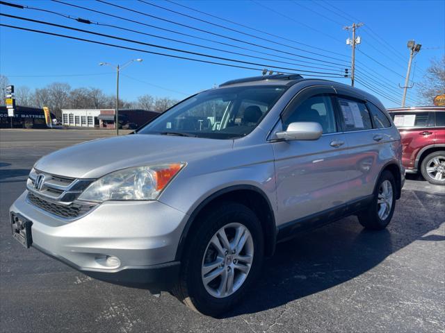 used 2011 Honda CR-V car, priced at $11,980