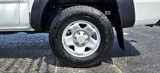 used 2014 Toyota Tacoma car, priced at $20,950