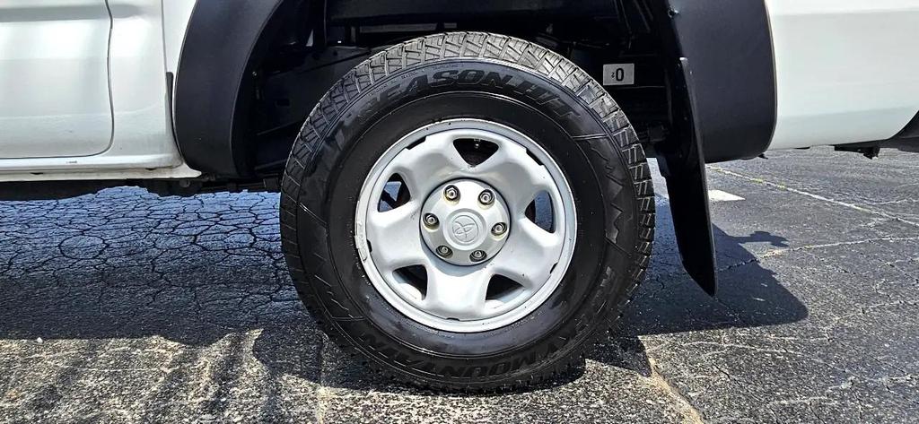 used 2014 Toyota Tacoma car, priced at $19,995