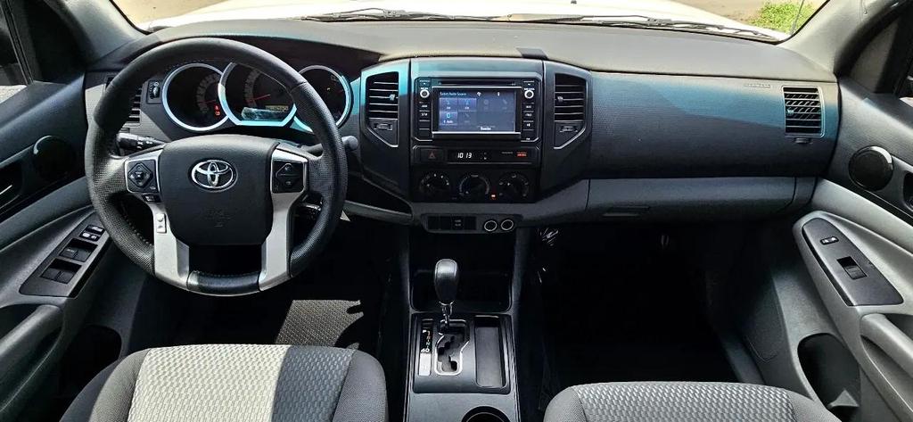 used 2014 Toyota Tacoma car, priced at $19,995