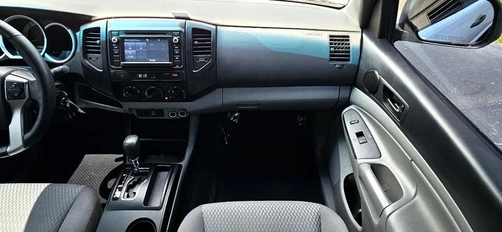used 2014 Toyota Tacoma car, priced at $19,995