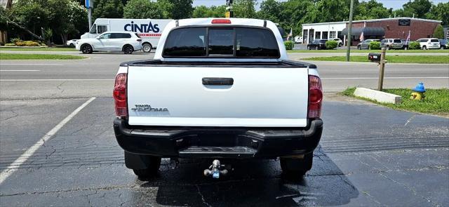 used 2014 Toyota Tacoma car, priced at $20,950