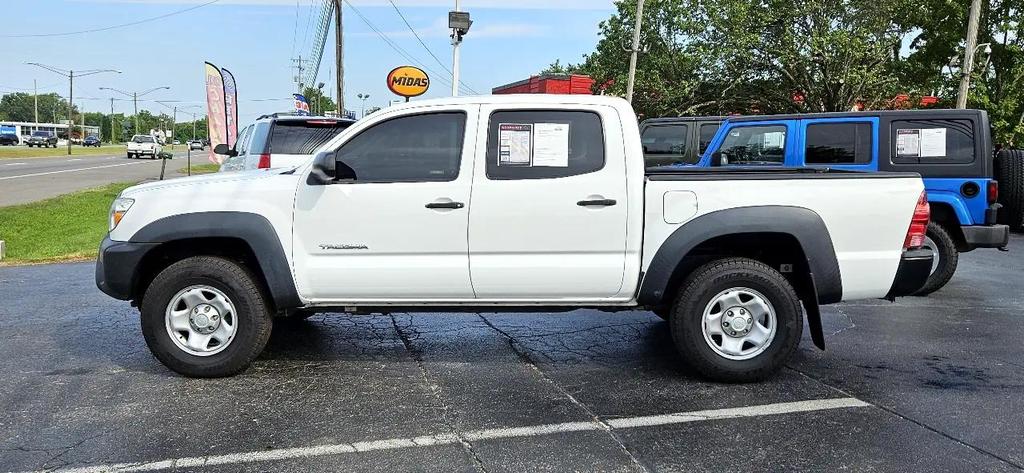 used 2014 Toyota Tacoma car, priced at $19,995