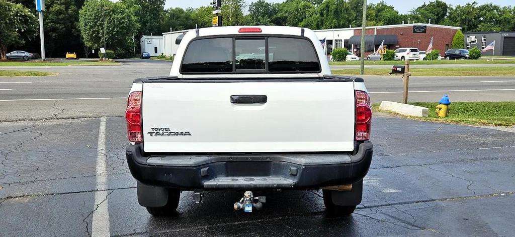 used 2014 Toyota Tacoma car, priced at $19,995
