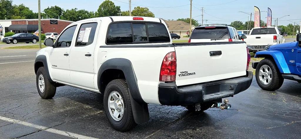 used 2014 Toyota Tacoma car, priced at $19,995