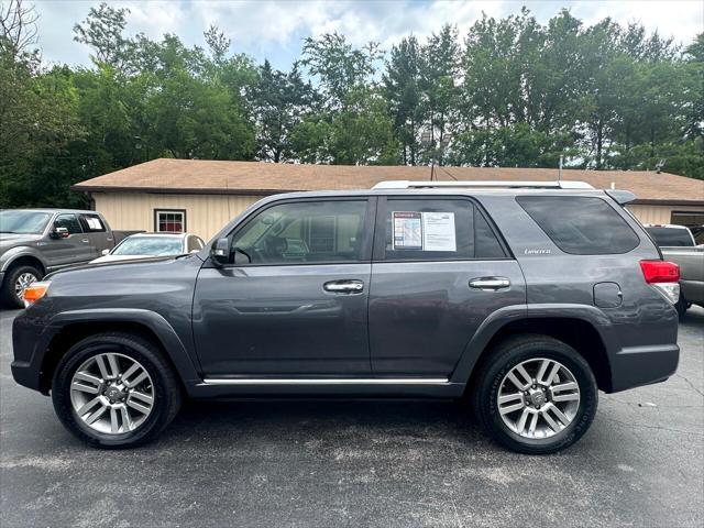 used 2013 Toyota 4Runner car, priced at $18,995