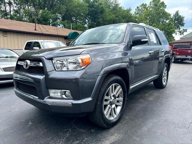 used 2013 Toyota 4Runner car, priced at $18,995