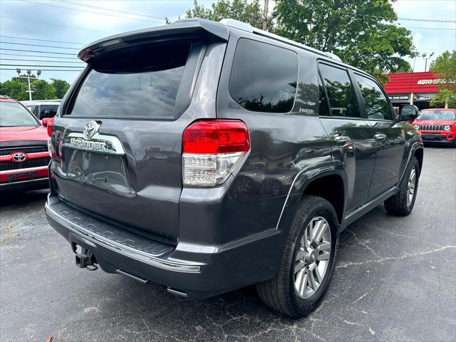 used 2013 Toyota 4Runner car, priced at $18,995