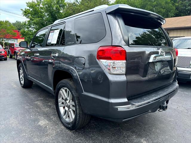 used 2013 Toyota 4Runner car, priced at $18,995