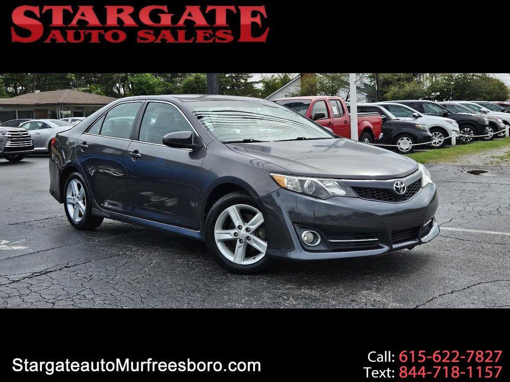 used 2013 Toyota Camry car, priced at $11,980
