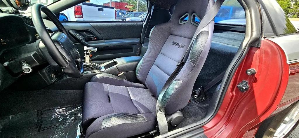 used 1993 Chevrolet Camaro car, priced at $29,000