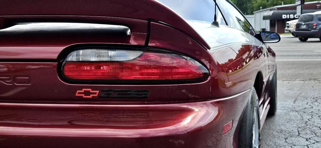 used 1993 Chevrolet Camaro car, priced at $29,000
