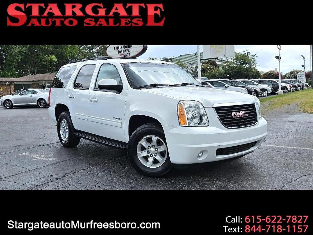 used 2013 GMC Yukon car, priced at $16,580
