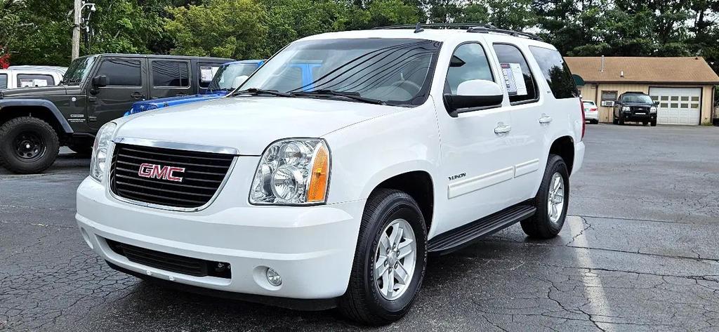 used 2013 GMC Yukon car, priced at $16,580