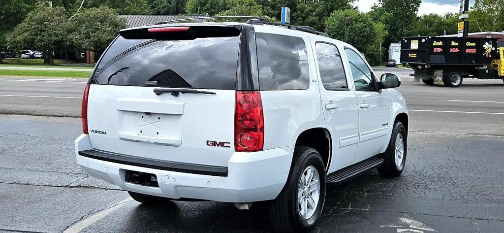 used 2013 GMC Yukon car, priced at $16,580