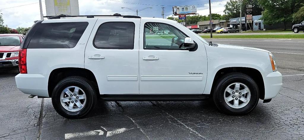 used 2013 GMC Yukon car, priced at $16,580