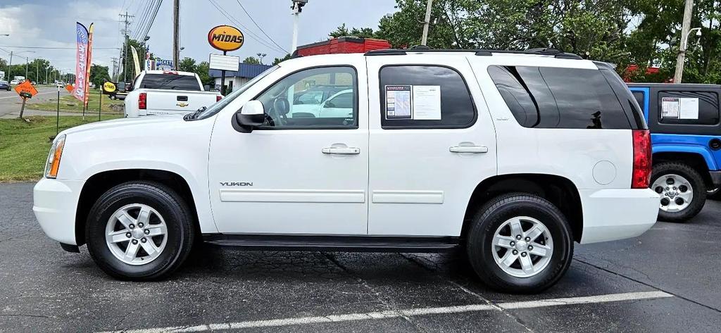 used 2013 GMC Yukon car, priced at $16,580