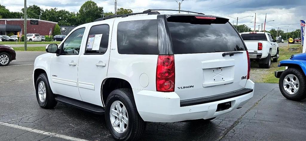 used 2013 GMC Yukon car, priced at $16,580