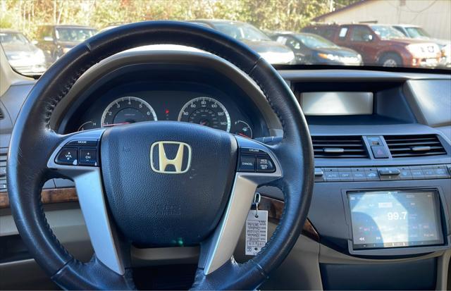 used 2008 Honda Accord car, priced at $7,850