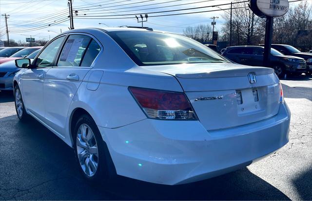 used 2008 Honda Accord car, priced at $7,850