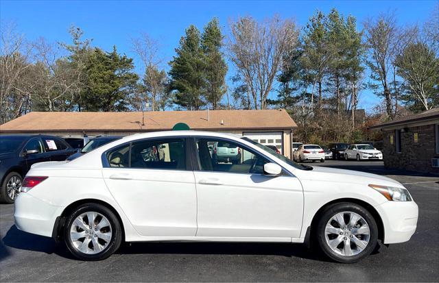 used 2008 Honda Accord car, priced at $7,850