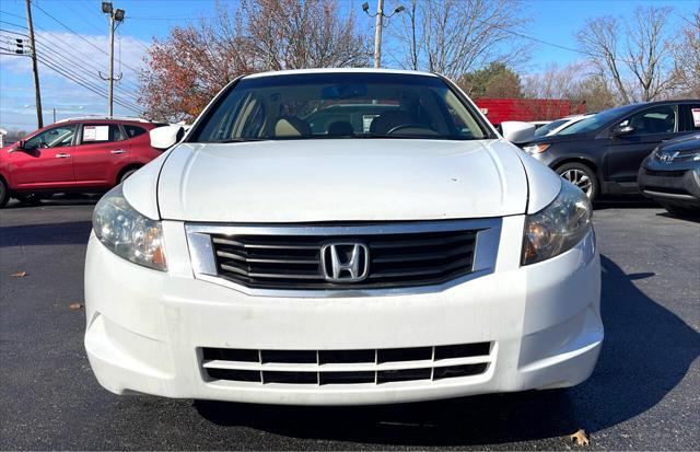 used 2008 Honda Accord car, priced at $7,850