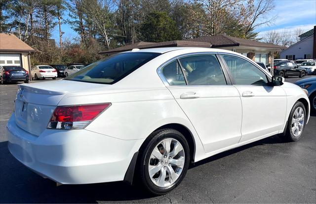 used 2008 Honda Accord car, priced at $7,850