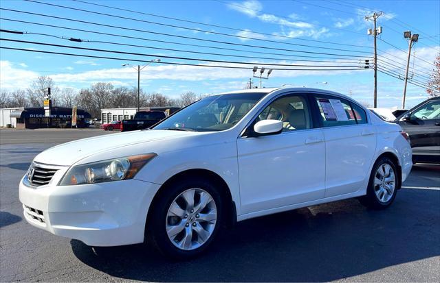 used 2008 Honda Accord car, priced at $7,850