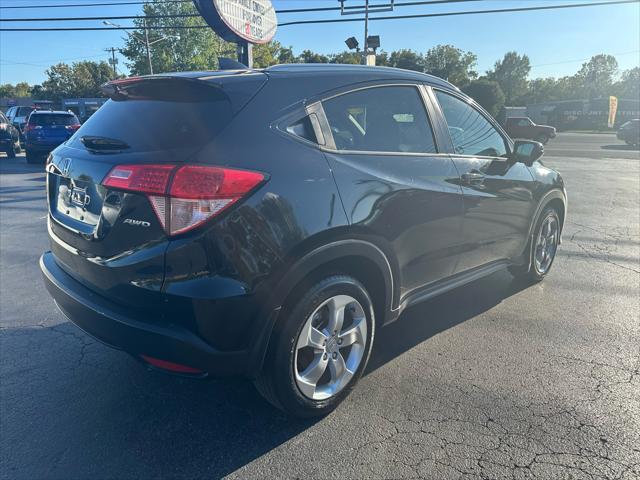 used 2016 Honda HR-V car, priced at $15,840