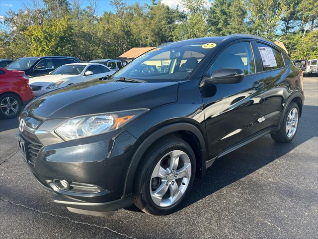 used 2016 Honda HR-V car, priced at $15,840