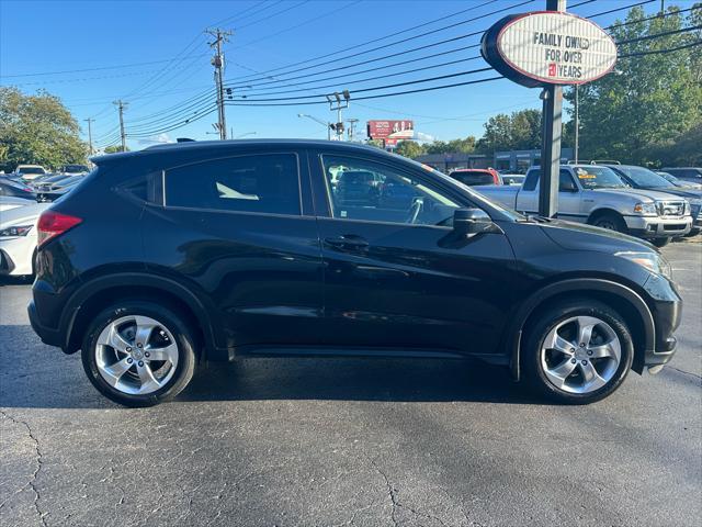 used 2016 Honda HR-V car, priced at $15,840