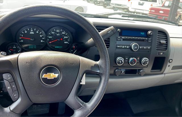 used 2012 Chevrolet Silverado 1500 car, priced at $13,980