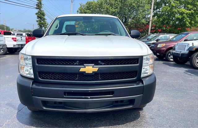 used 2012 Chevrolet Silverado 1500 car, priced at $13,980