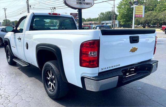 used 2012 Chevrolet Silverado 1500 car, priced at $13,980