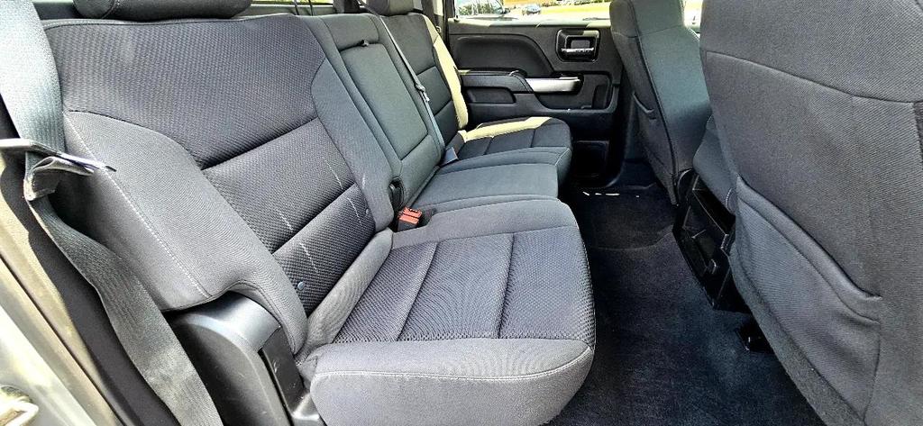 used 2018 Chevrolet Silverado 1500 car, priced at $23,880