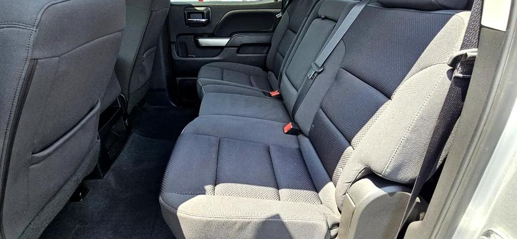 used 2018 Chevrolet Silverado 1500 car, priced at $23,880