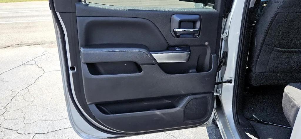 used 2018 Chevrolet Silverado 1500 car, priced at $23,880