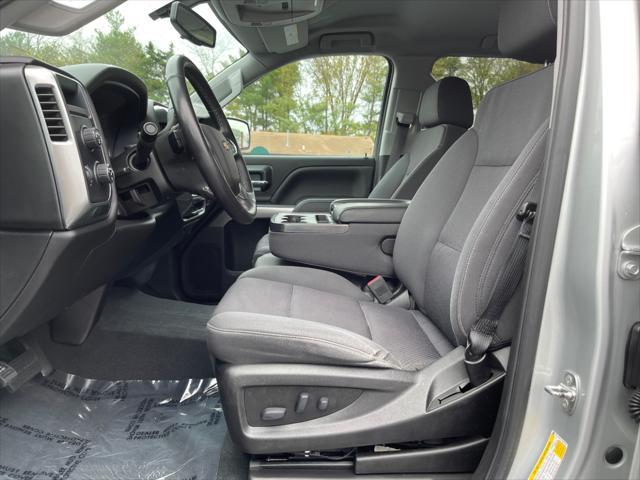 used 2018 Chevrolet Silverado 1500 car, priced at $26,995