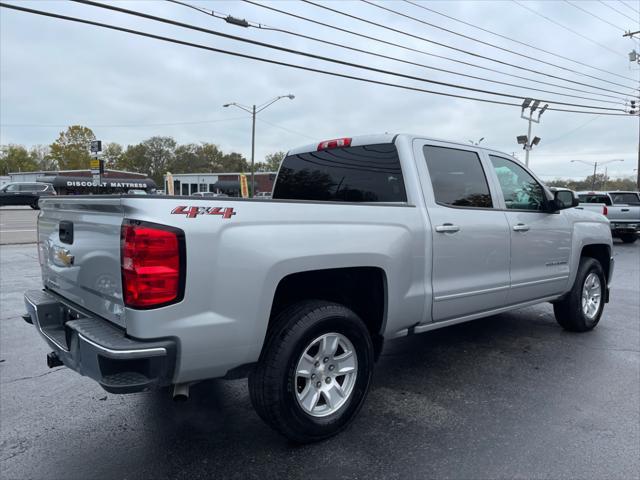 used 2018 Chevrolet Silverado 1500 car, priced at $26,995