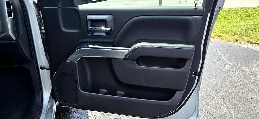 used 2018 Chevrolet Silverado 1500 car, priced at $23,880