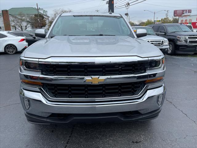 used 2018 Chevrolet Silverado 1500 car, priced at $26,995